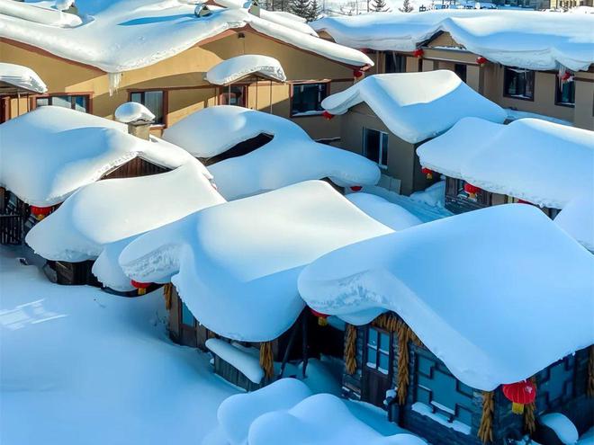 和住宿雪乡旅行6天5晚出行注意事项OG真人这个月去东北雪乡六日景点(图2)