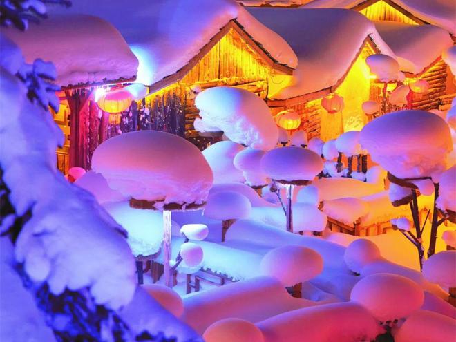 和住宿雪乡旅行6天5晚出行注意事项OG真人这个月去东北雪乡六日景点(图1)