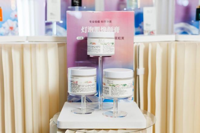 长塑时光祛斑新品上市 引领祛斑新趋势OG真人平台耀白无瑕 耀起新章丨痘院(图5)